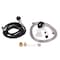 Eccotemp Luxe 1.85 GPM Outdoor Portable Tankless Water Heater w/ EccoFlo 12V Pump and Strainer EL7-PS - alternate 2